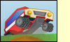 Rallye RC model